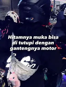 3:4 gantengnya motor