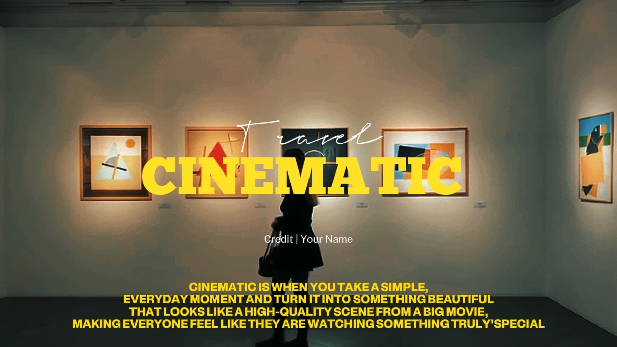 Cinemática de viajes 