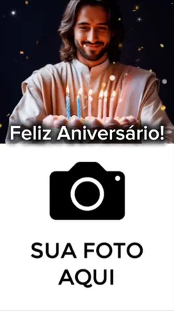 Aniversário Jesus