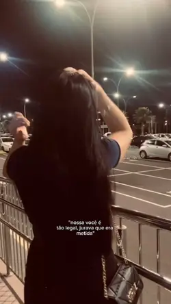 "jurava q era metida