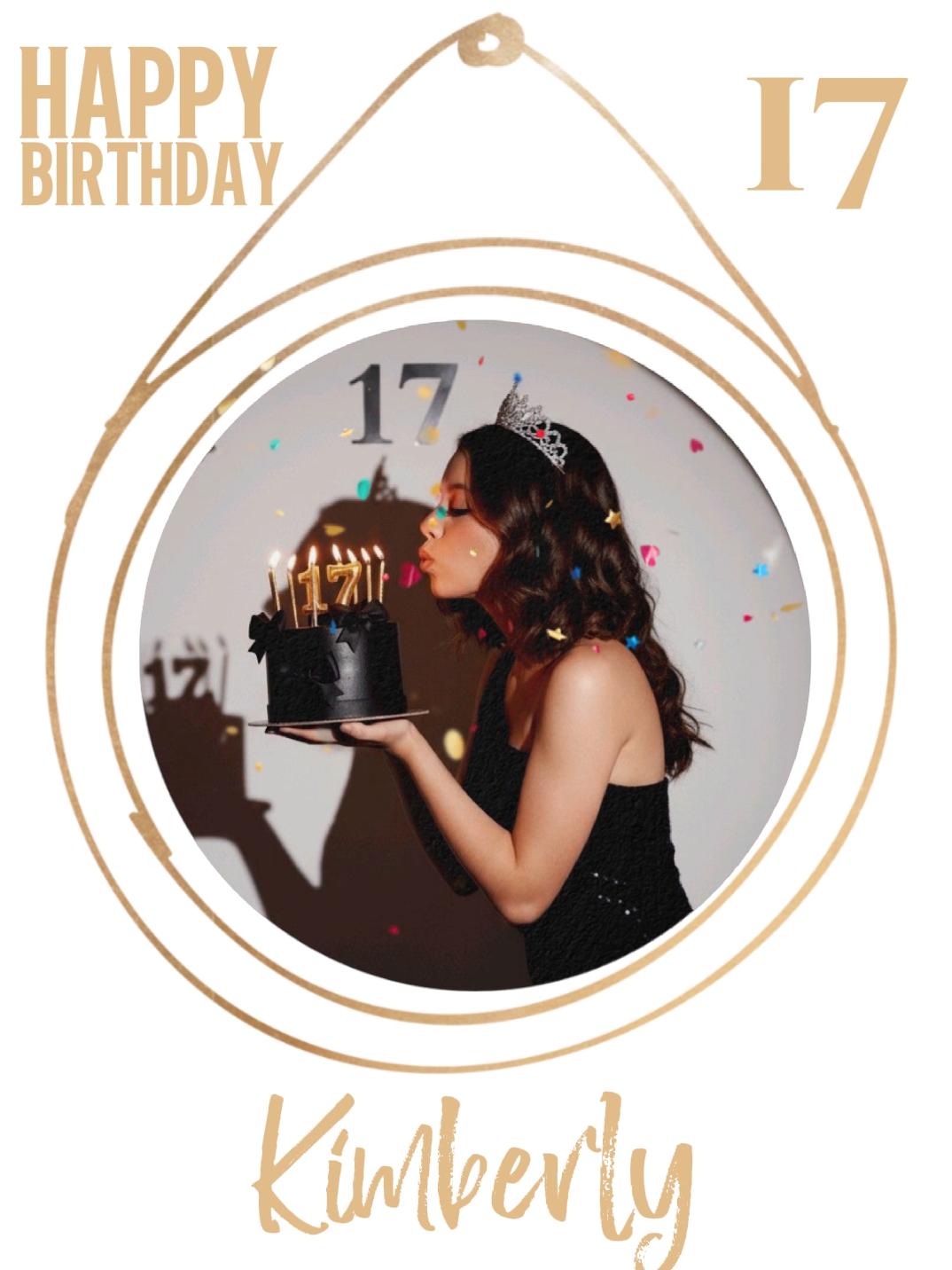 birthday girl