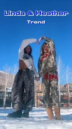 Linda & Heather!❤️❤️❤️