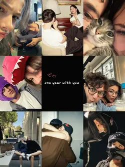 one year with you
