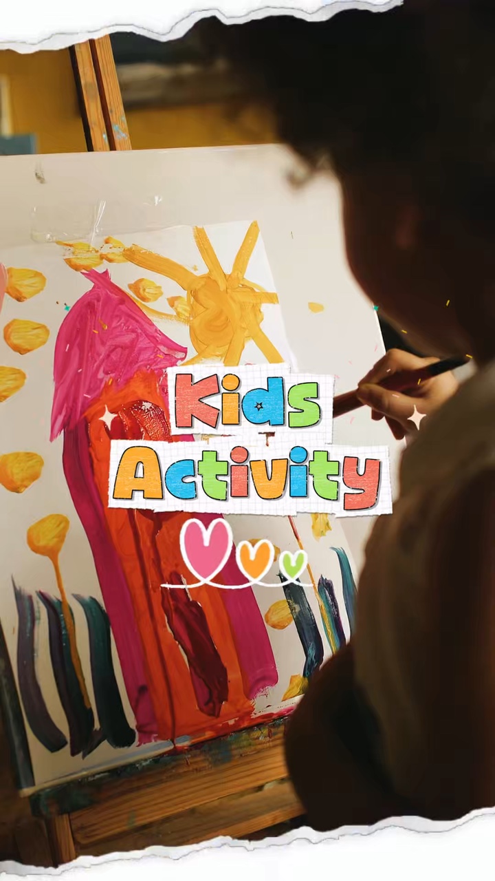 Atividade infantil