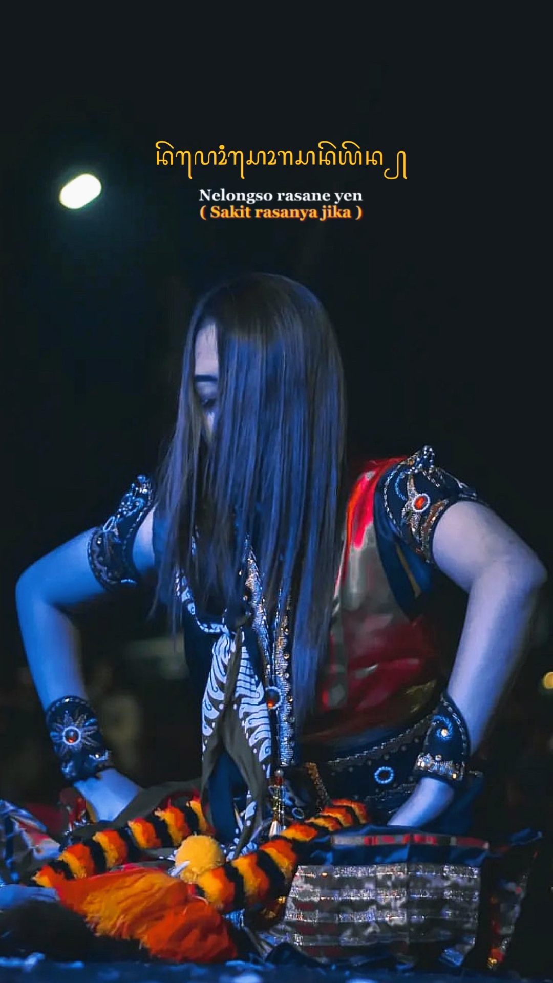 Nelongso rasane yen