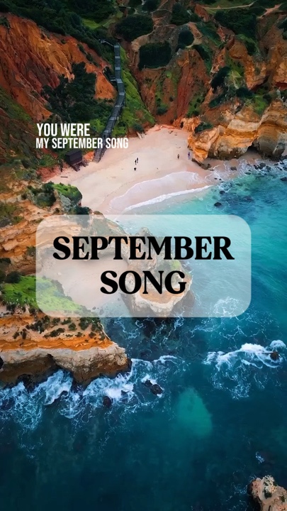 Canción de septiembre 