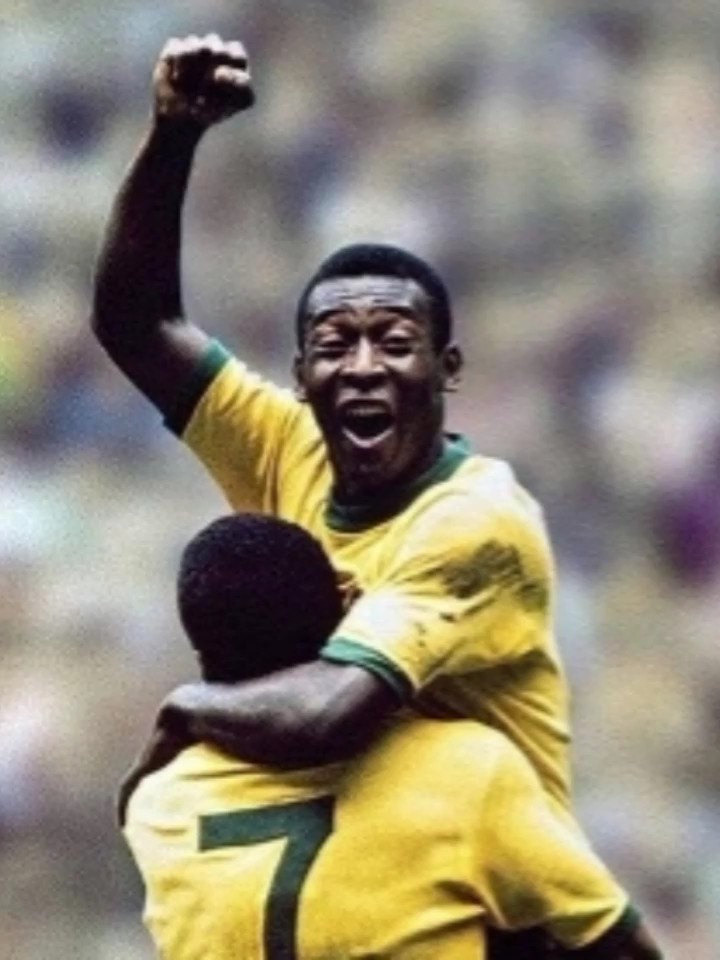 Le roi Pelé
