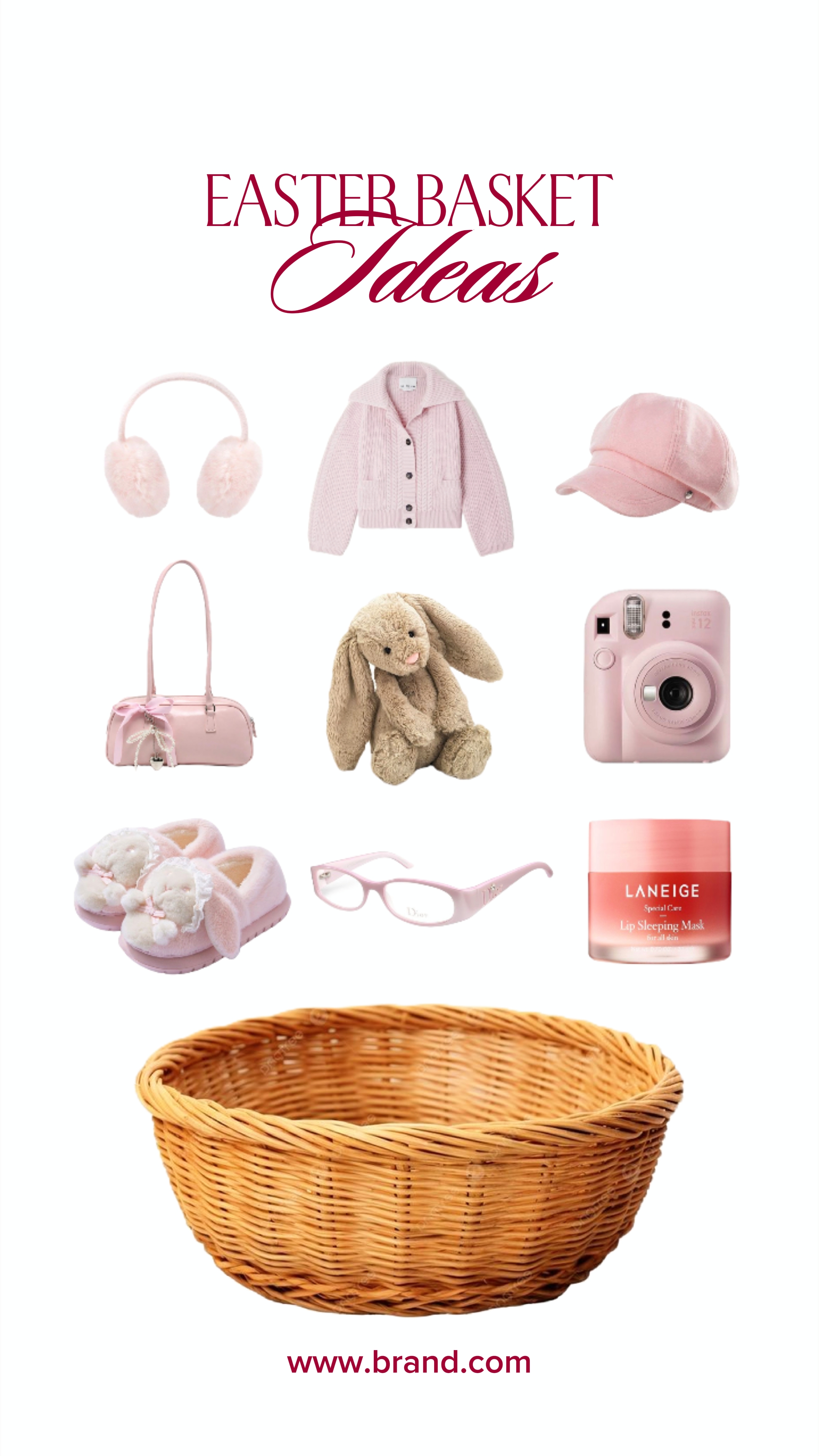 Easter Basket Ideas 