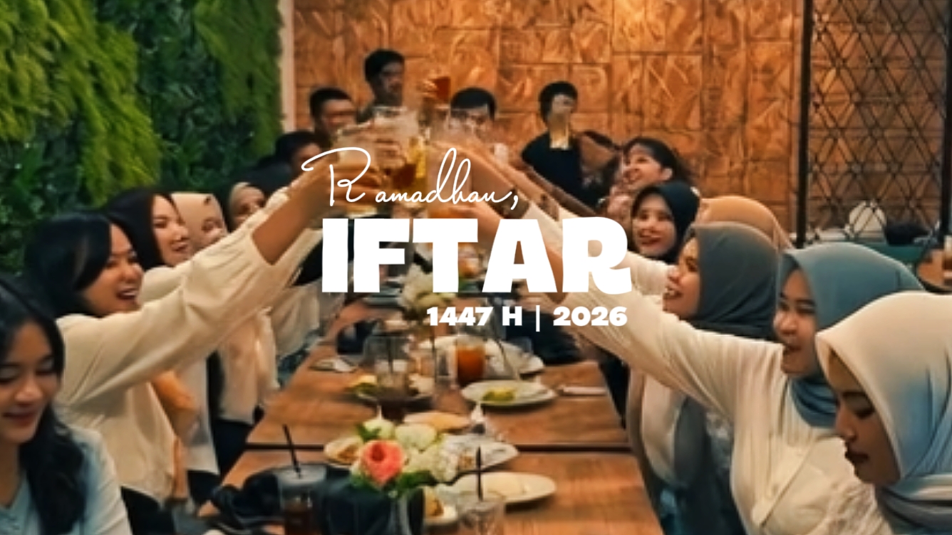 IFTAR RAMADHAN