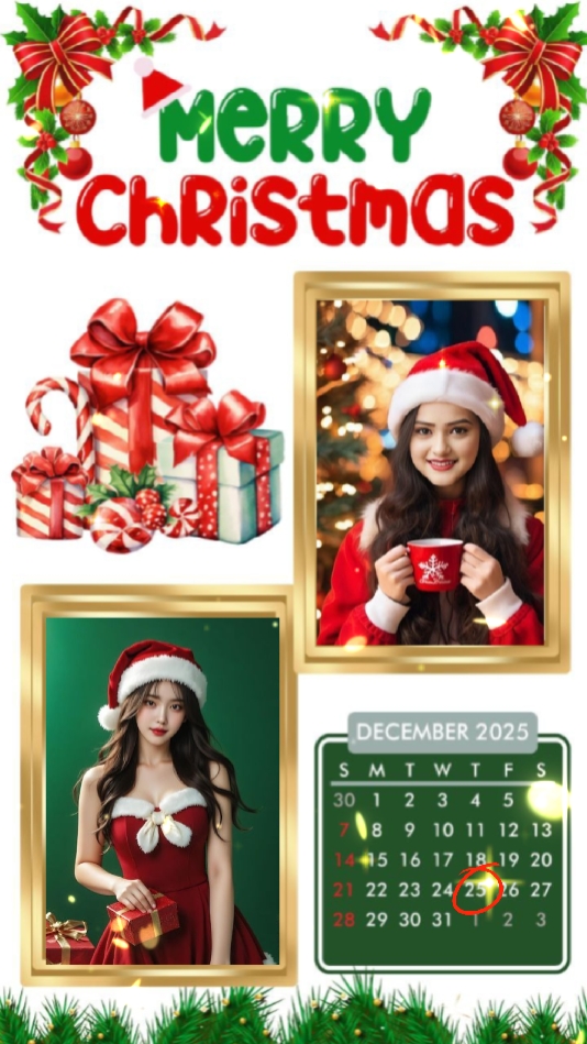 Merry Chritsmas 2025