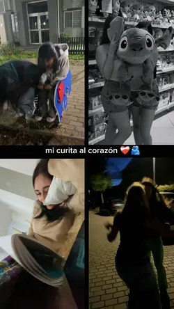 curita al corazón 