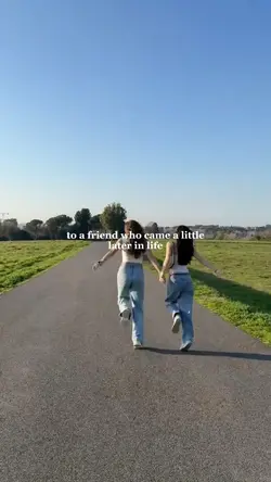 friend who came a