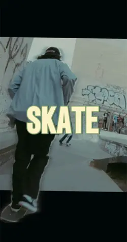 Skateboard