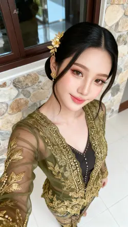 kebaya style 