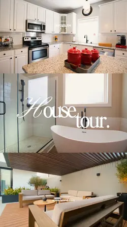 AESTHETIC HOUSE TOUR