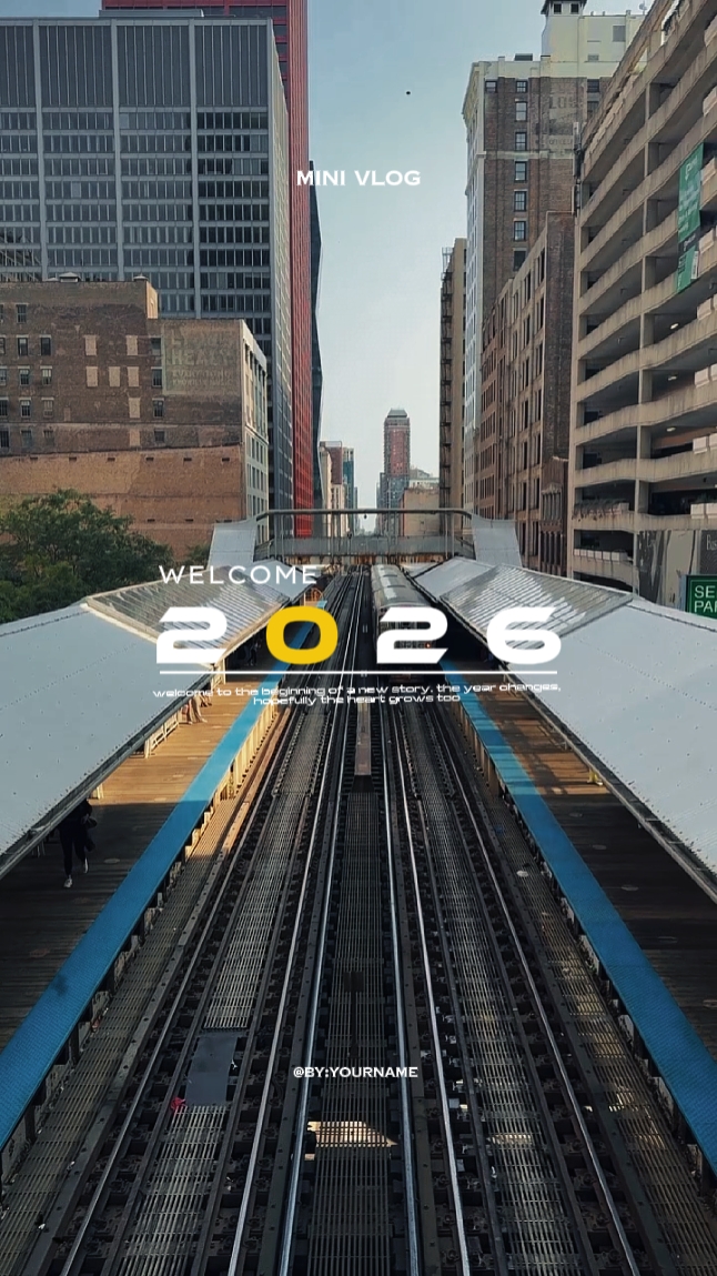 WELCOME 2026