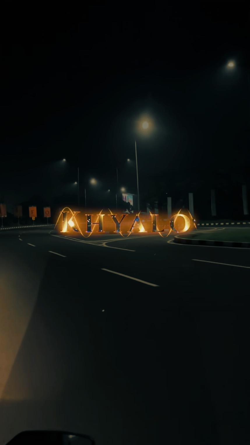 TERE HOLA KHAYALO YO