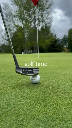 mini vlog golf