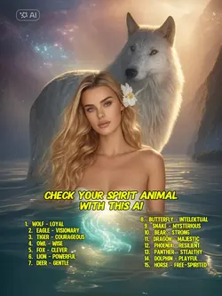 Spirit Animal