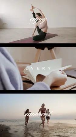 Enjoy Every Moment