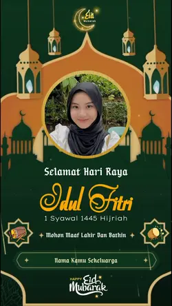 Hari Raya Idul Fitri
