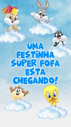 Baby Looney Tunes 💌