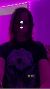 Ik im not hot just