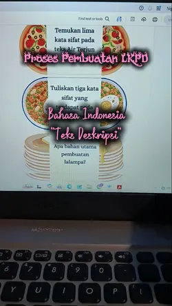 Pembuatan LKPD