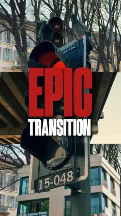 EPIC TRANSITION 4K 