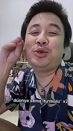 DUONYA SAMA ITU MULU