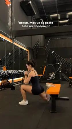 treino e foto