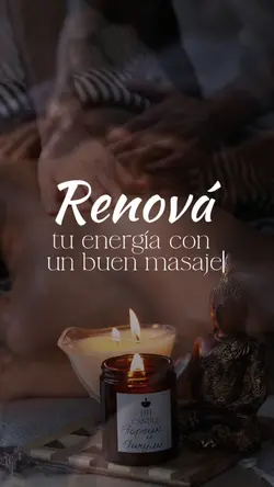 Masajes relax