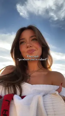 they said