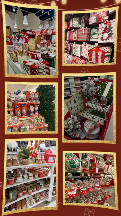 Christmassupermarket
