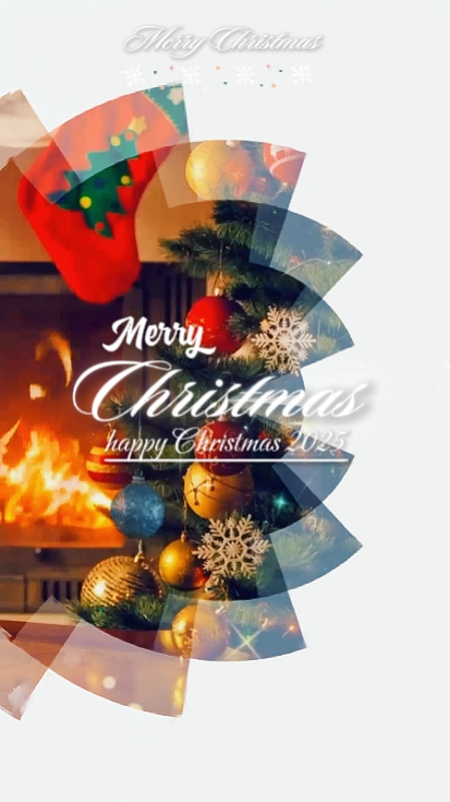 Merry Christmas 2025