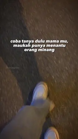 VERSI ORANG MINANG 