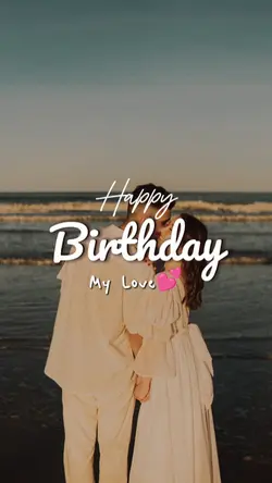 Birthday My Love 