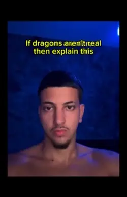 Dragons are real