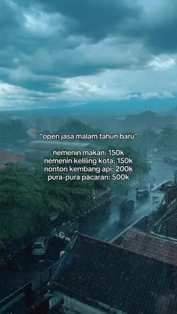 Open jasa malam