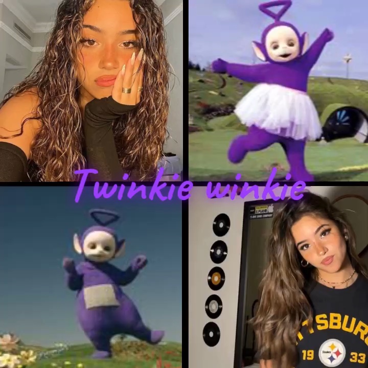 TELETUBBIES 