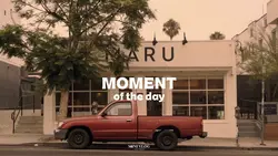 moment of the day