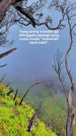 Terbuang kau kak