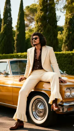 1970s look