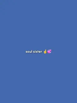 soul sister