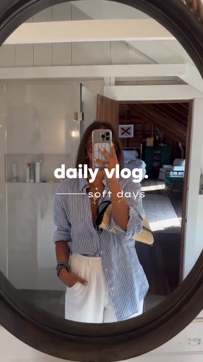 günlük vlog