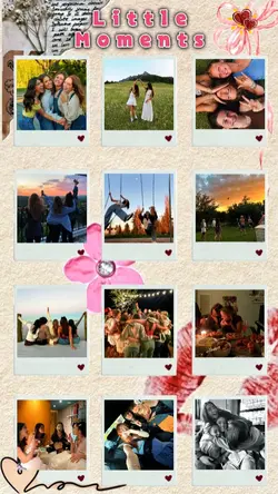 33 photo moments