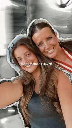 Cutout Mother’s Day