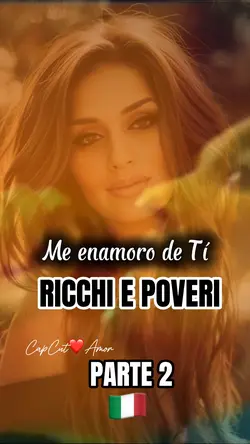 Me enamoro de ti ❤️