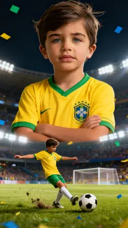 brazil fans