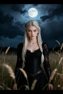 viking moon field